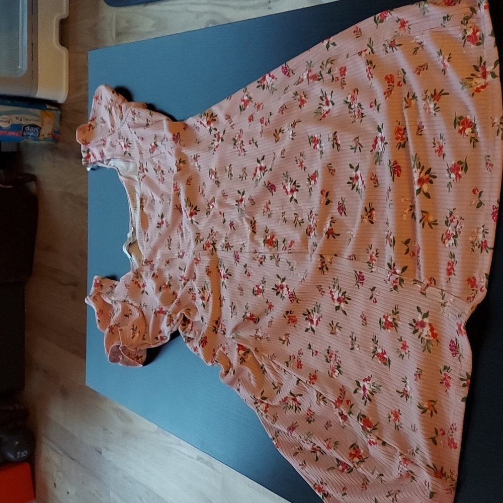 Mini dress